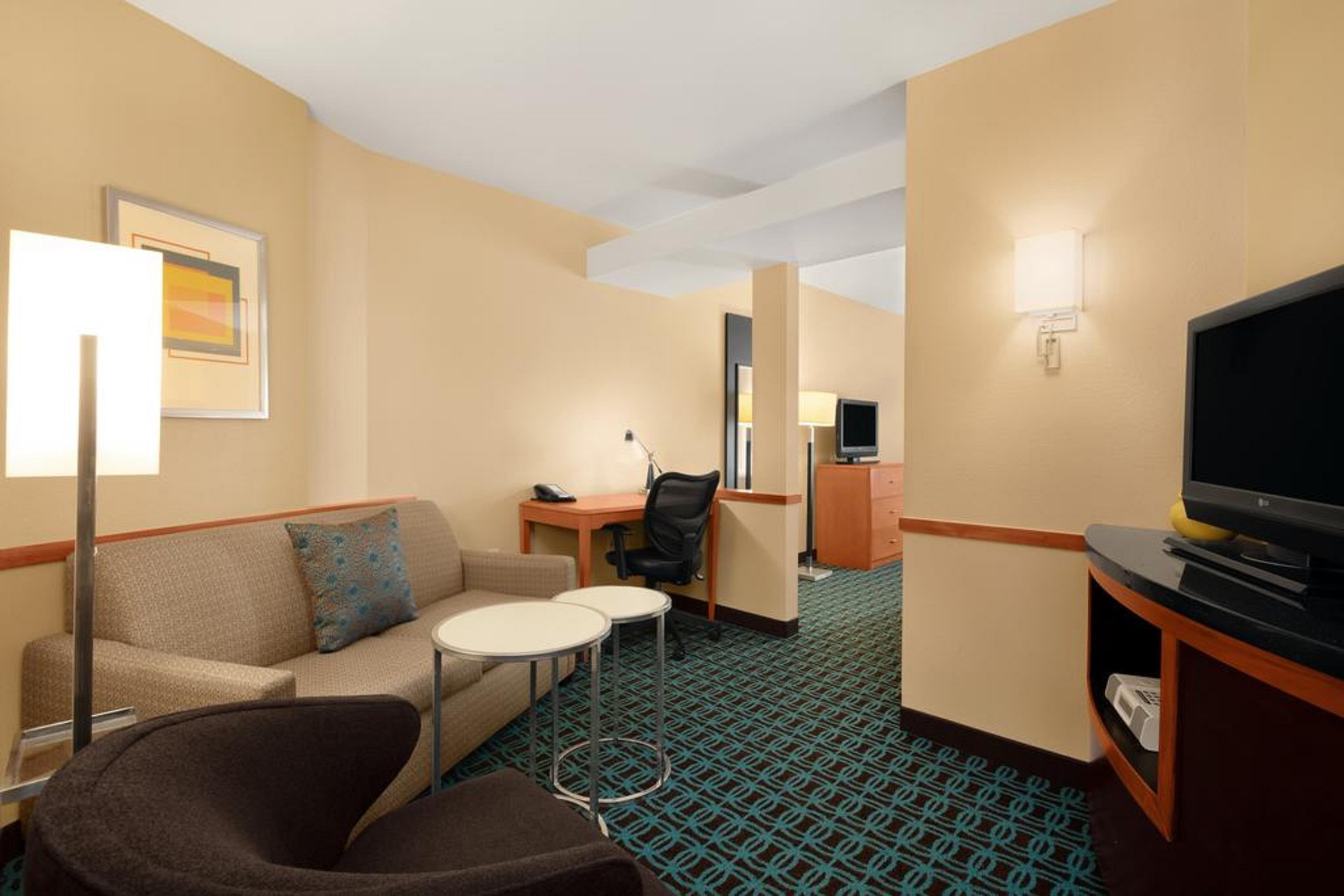Fairfield Inn And Suites By Marriott Saint Augustine I-95 Eksteriør billede