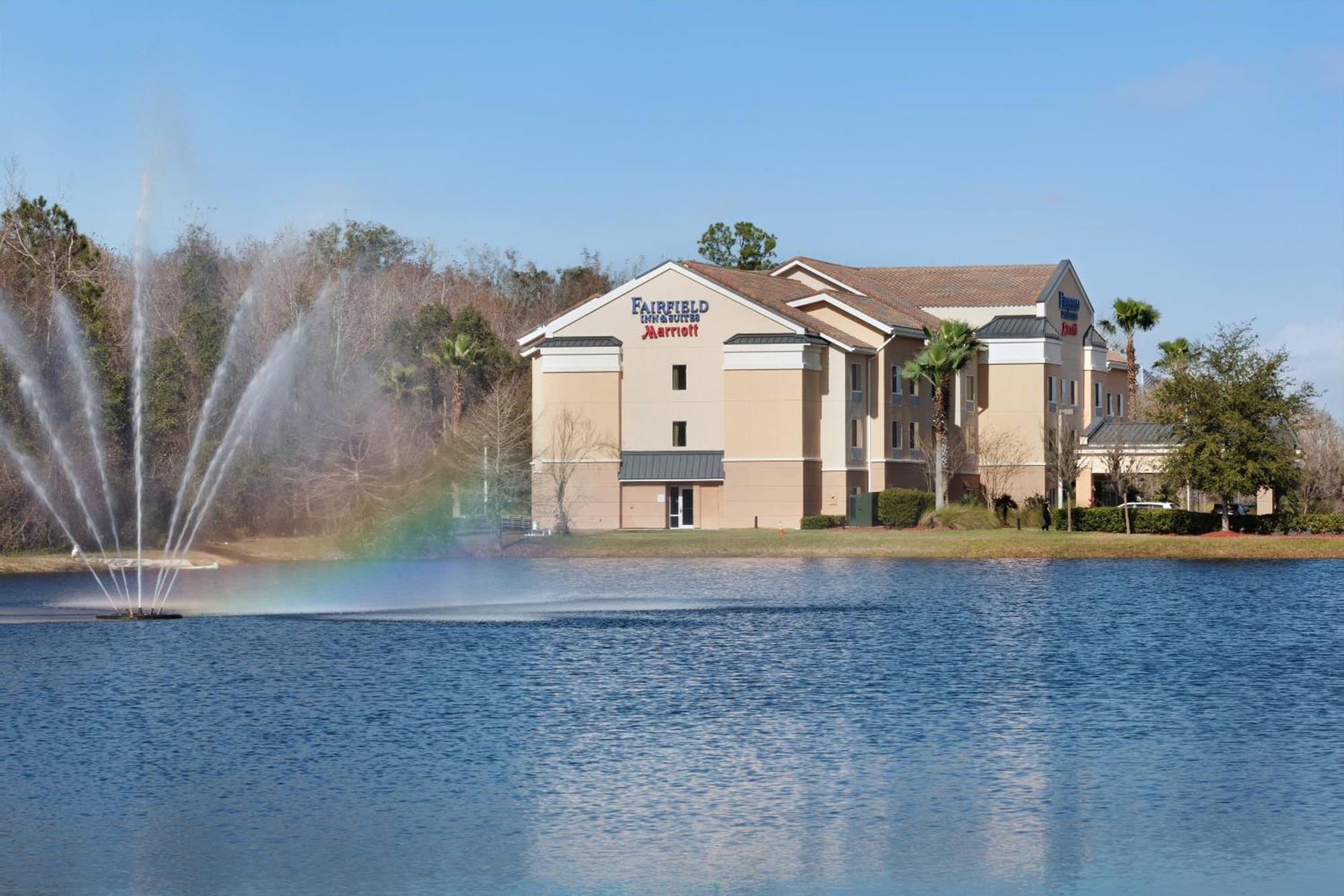 Fairfield Inn And Suites By Marriott Saint Augustine I-95 Eksteriør billede